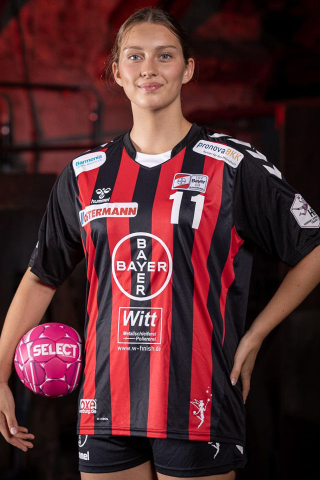#11 Marla Mathwig - Werkselfen TSV Bayer 04 Leverkusen