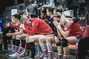 Die Handball-Elfen sind im DHB-Pokal ausgeschieden. Foto: Dembinski