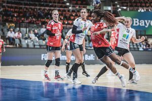 Die Handball-Elfen treten am Samstag in Halle-Neustadt an. Foto: Dembinski