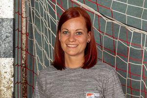 Gute Seele bei den Elfen: Anne Krüger. Foto: Dembinski